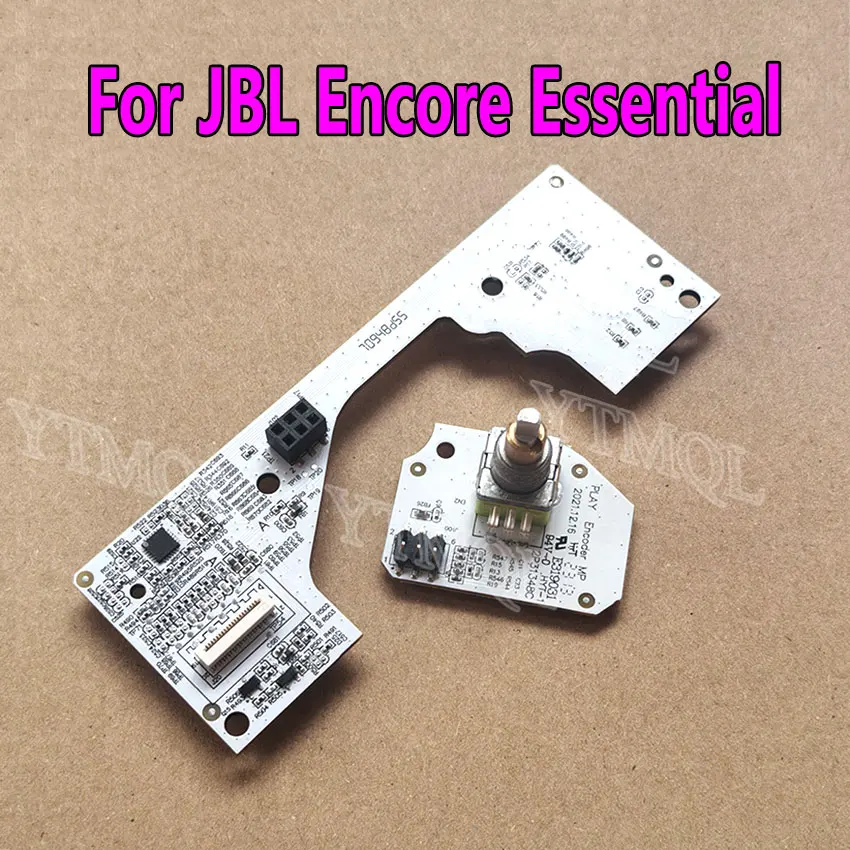 1 Sets New Key Board Power Board Button for JBL Partybox Encore Essential Connector