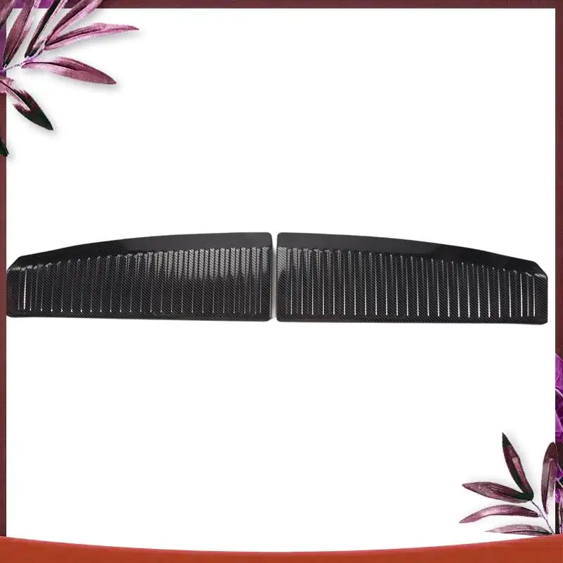 

Durable Car Trunk Door Guard Strips Sill Plate Protector Rear Bumper Guard Trim Cover Strip For Honda Vezel HR-V HRV 2021 2022