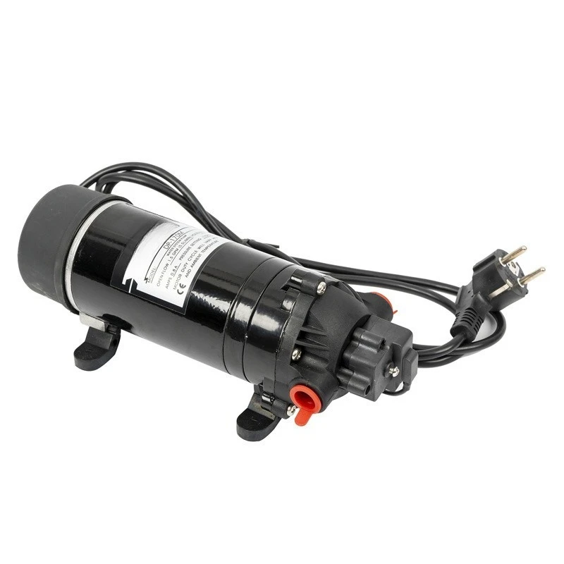 

High Pressure Self Priming Diaphragm Pump Neutral Liquid Transfer Pump For Coffee Beverage Industrial Liquid Delivery Equipment