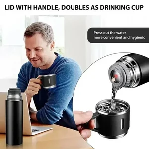 10 Main Sales Thermal Mug - №10