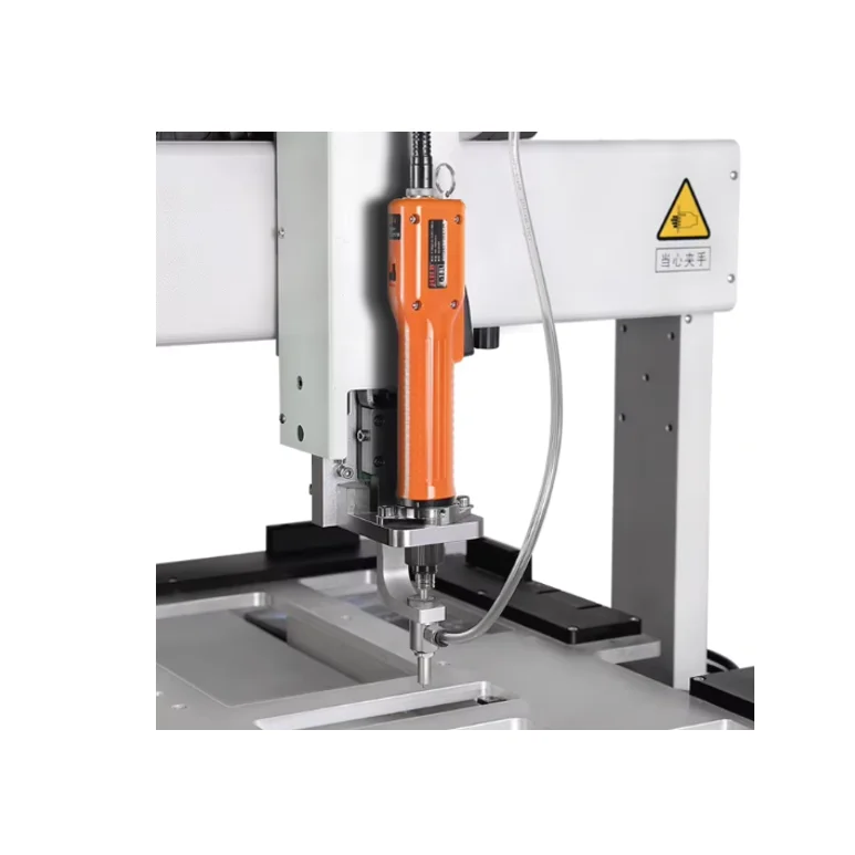 High Precision Industrial Grade BL-12 Electric Screwdriver with Machine Use AC100-240V Voltage 3%