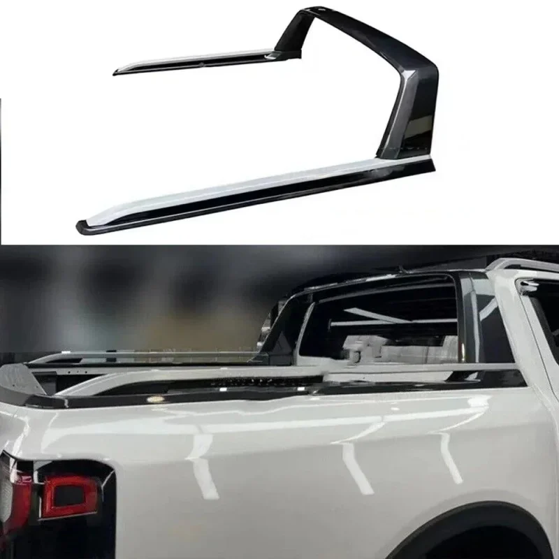 Pick up Truck Adjustable Sport Black Roll Bar Next Gen Ranger 2022-2024 4X4 Accessories