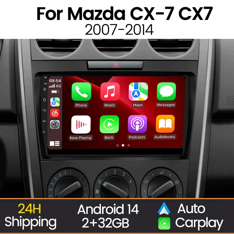 Mekede Carplay Andr… - image