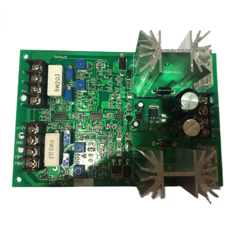 PF--24 Board Amplifier Solenoid Proportional Controller