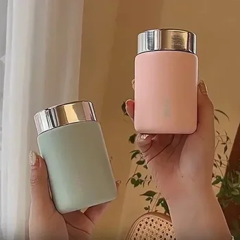 Mini Stainless Steel Thermos Mug 3