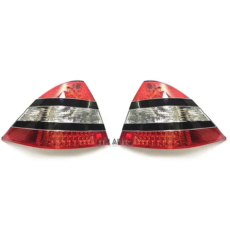 

LED tail lamp back light for Mercedes benz S class W220 S280 S320 1998-2005 assembly rear plug and play