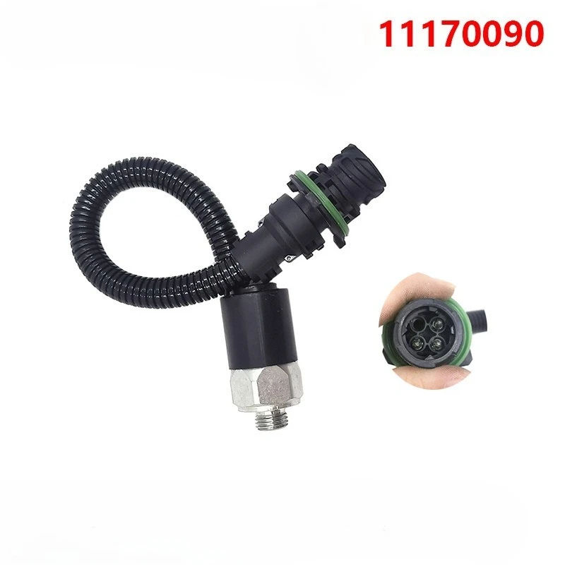 

Applicable To EC210/240 Oil Pressure Sensor 11170090