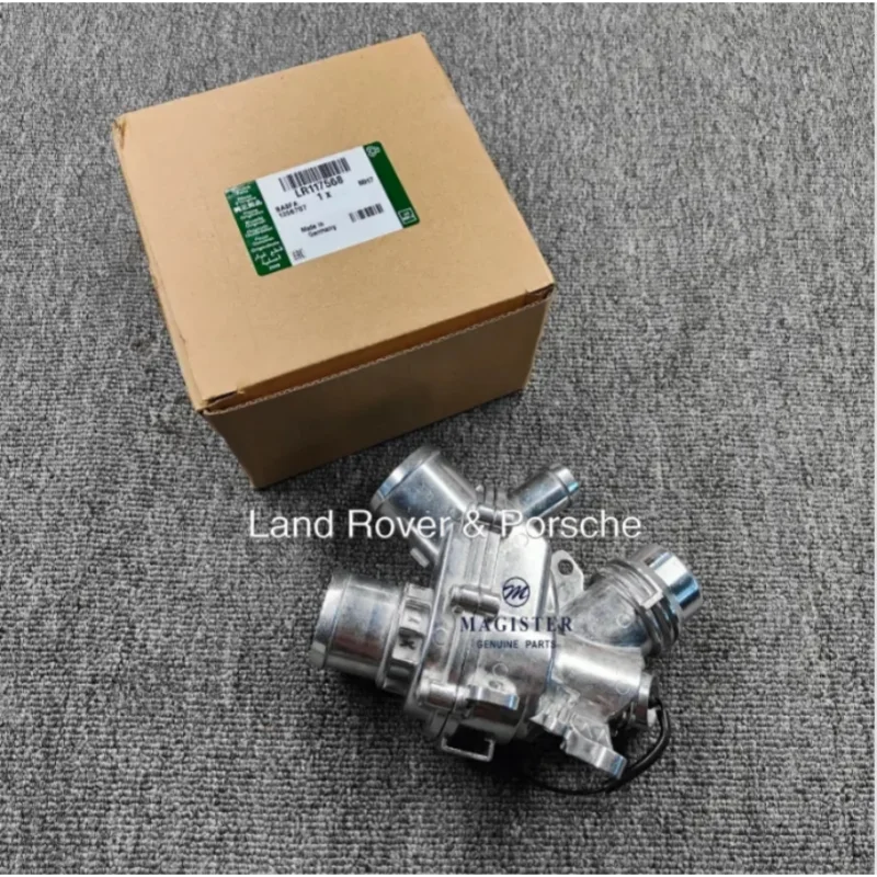 3.0 SCV6 thermostat LR107288 LR117568 AJ814048 suitable for Land Rover Range Rover Sport Velar Discovery Jaguar F- PACE F-TYPE X