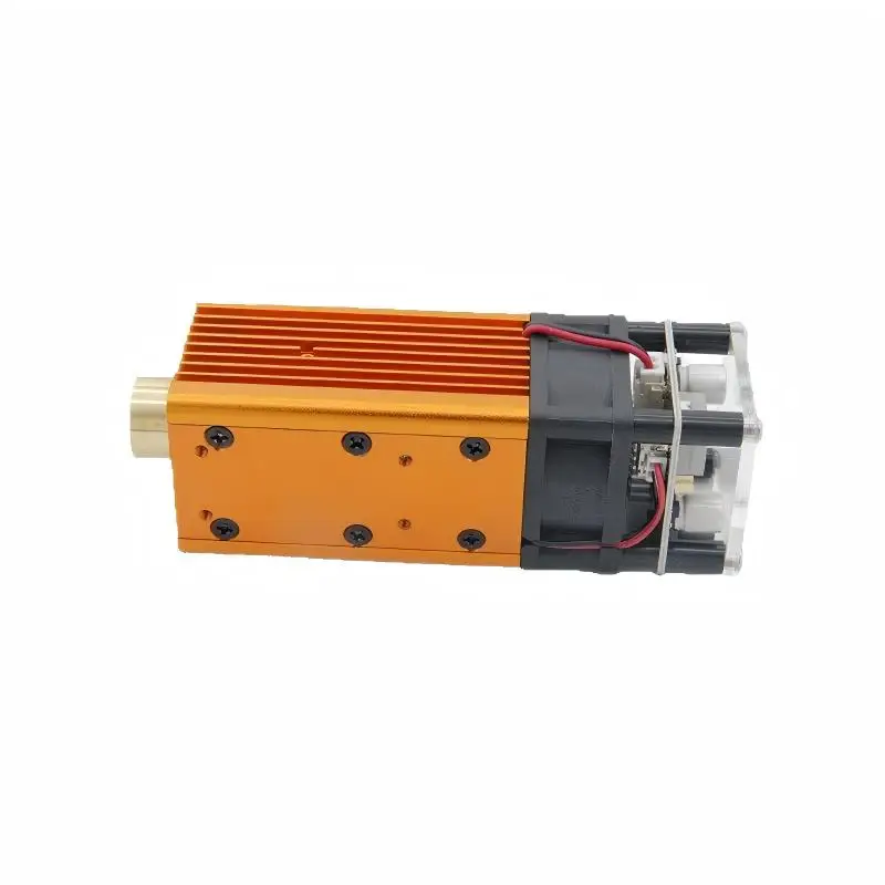 

ATV&UTVHigh Power 450nm 8.5W 10w Blue Diode Laser Module for Laser Engraving, Cutting, Marking and Industrial Processing Applica