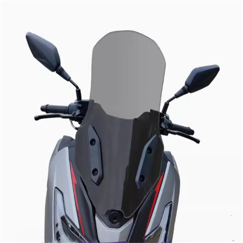 For LONCIN VOGE SR150-GT Motorcycle Windshield Modified Windshield Modified Front Windshield SR150GT SR 150 GT