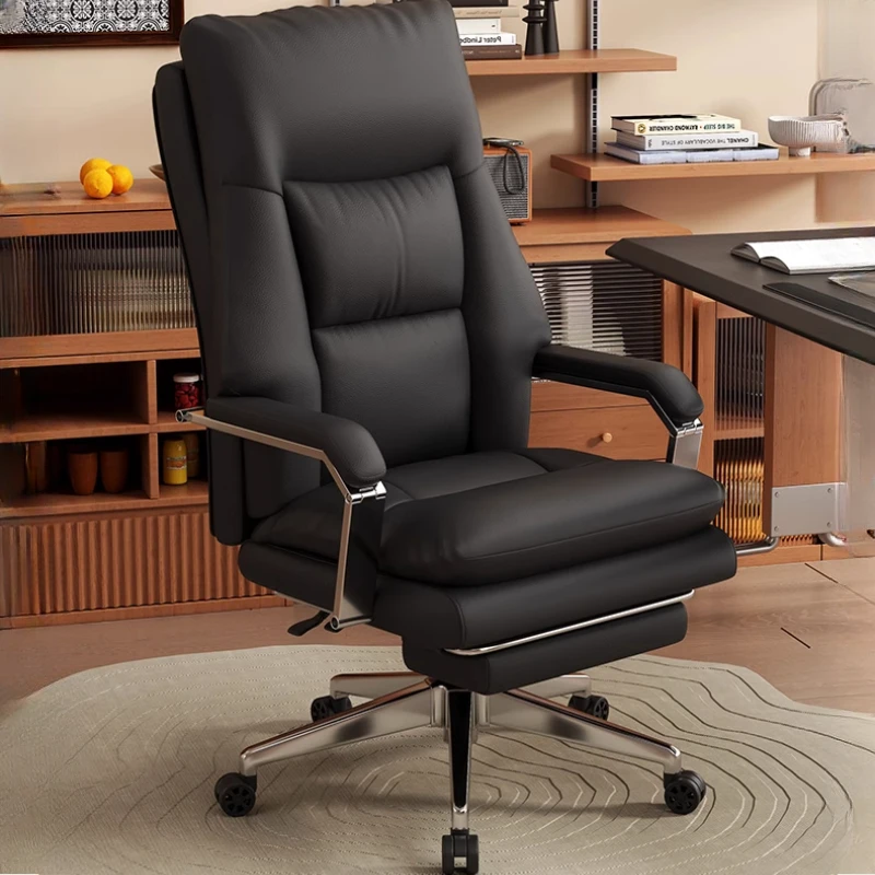 Podpórka na kółkach Krzesło biurowe Rolling Nordic Ergonomiczne krzesło do gier Bureaux Study Room Manger Sillas De Oficina Meble biurowe