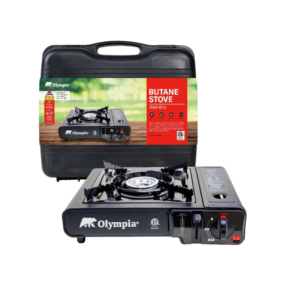 Portable Butane Cam…