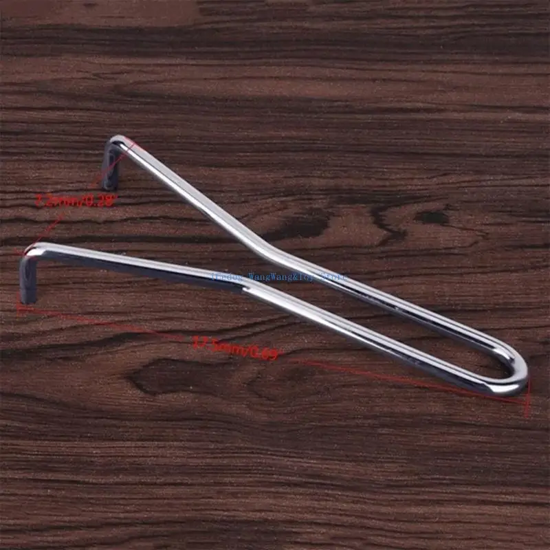 Molf bằng thép không gỉ Blade thay thế phần đầu lưỡi dao