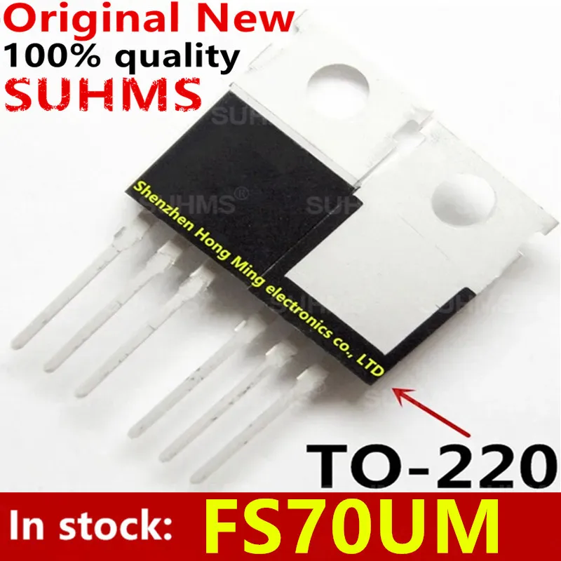 (10piece)100% New FS70UM-2 FS70UM TO-220