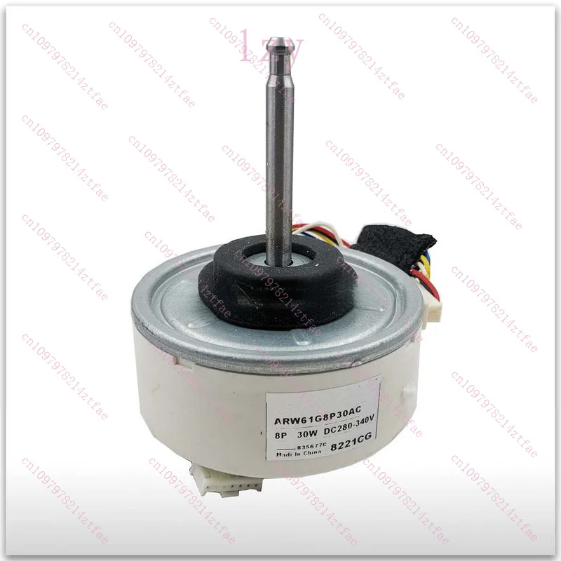 

New for Panasonic air conditioner motor ARW61G8P30AC ARW61E8P30AC ARW6102AC DC motor good working part