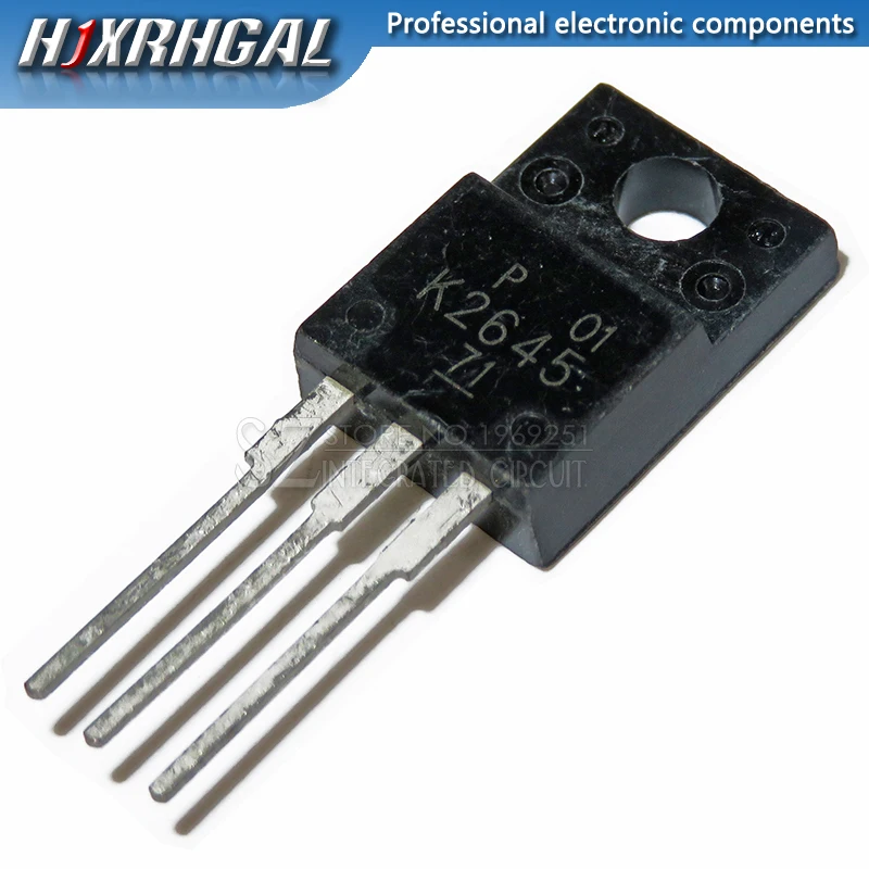 10PCS/LOT 2SK2645 K… - image