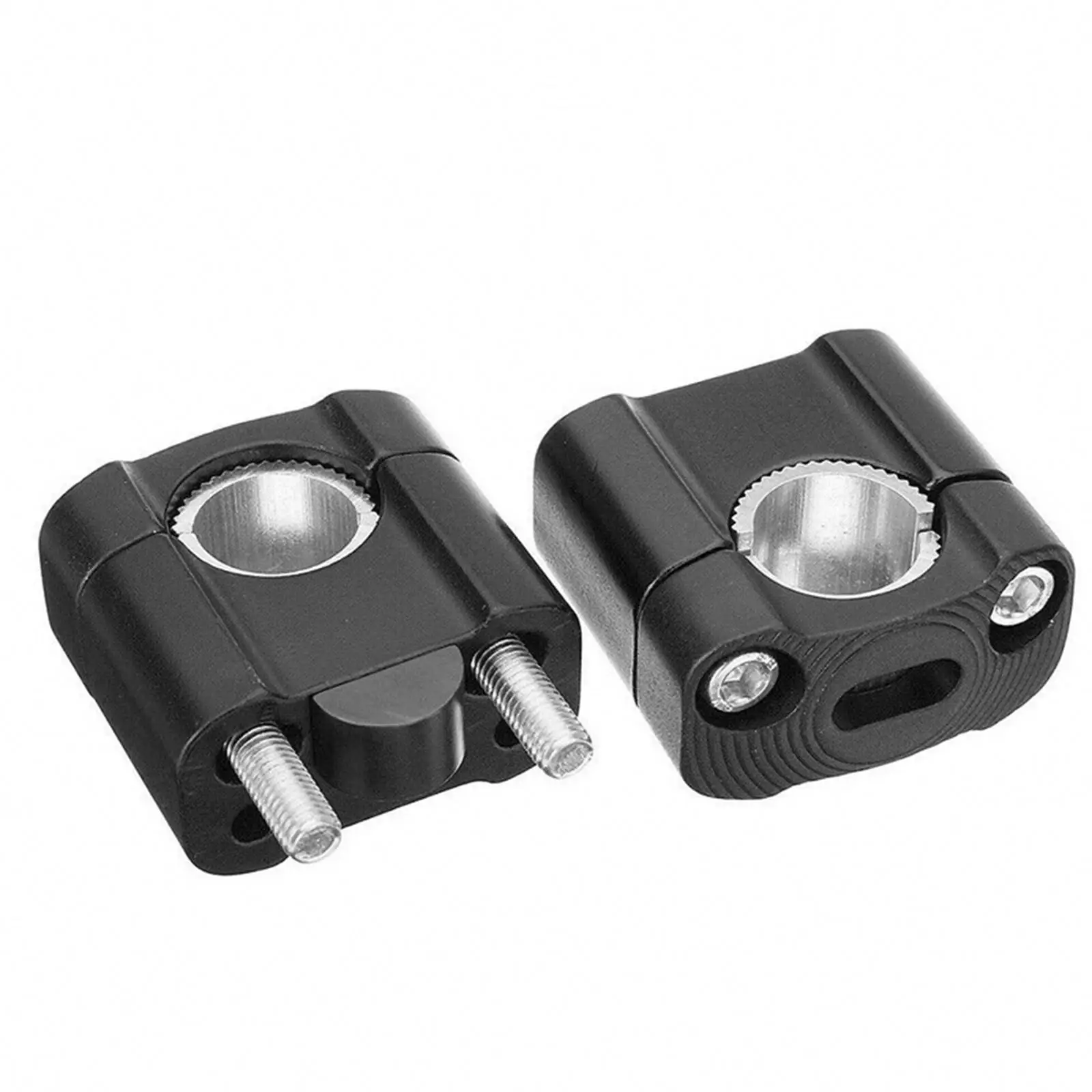 2x Motorcycle Handlebar rs Handlebar Lifter Bar r Adaptor Replace