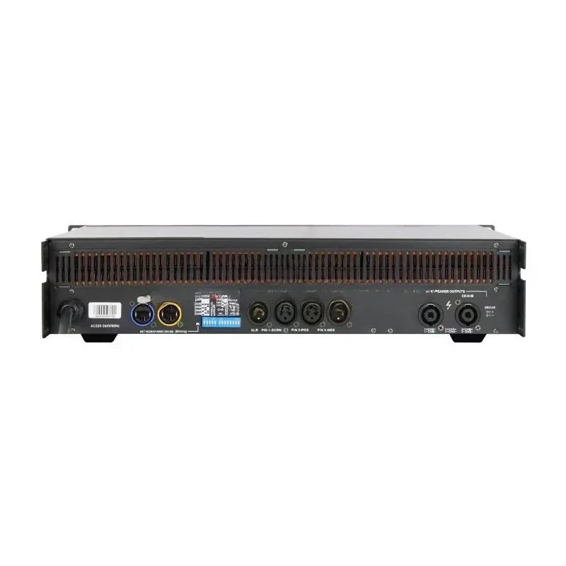 لمكبرات الصوت الكهربائية FP14000 class-TD 2*2350W Lab Grupben