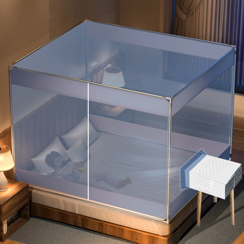 Mini mobile air conditioning no-drain compressor refrigeration Portable tent home dormitory Mini air conditioner