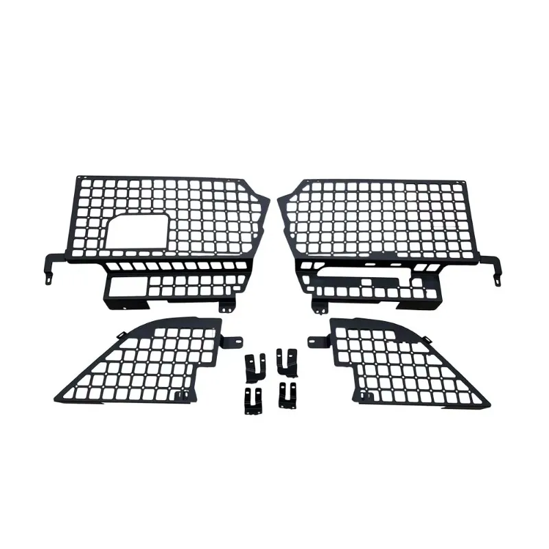 

Plate Interior Luggage Holder Rear Trunk Storage Panel Cargo Shelf Holder for Bronco