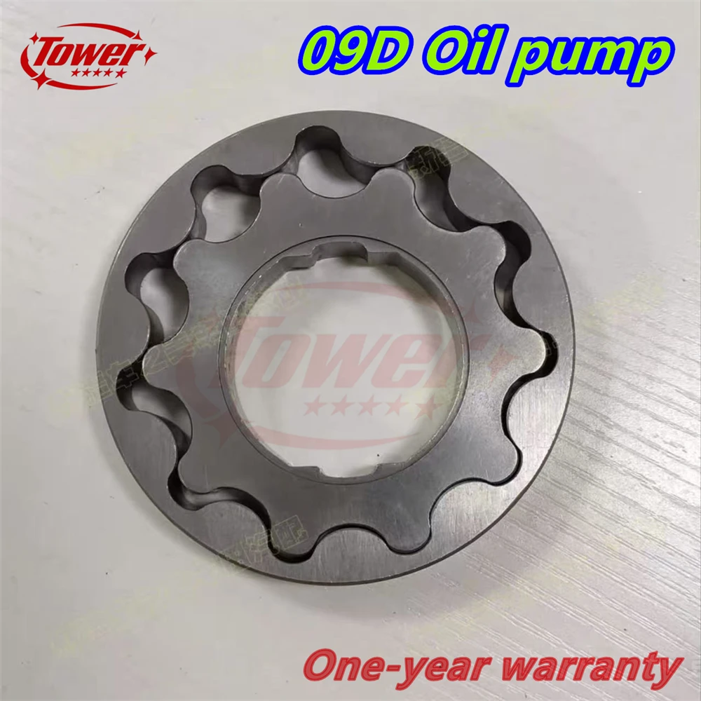 

09D TR60SN Transmission Clutch Oil Pump Gear For Audi Q7 for Volkswagen Touareg Porsche Cayenne Gearbox Oil Pump Gear