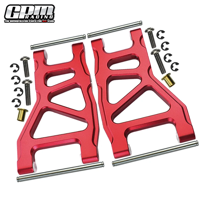 GPM TAMIYA ​ -DT03 PARA BRAZO DE SUSPENSÓN INFERIOR TRASERO DE ALUMINIO