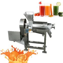 Commercial Juicer Maker Machines Industrial Apple Pineapple Lemon Orange Extractor Machines Juicer Stainless Steel Material