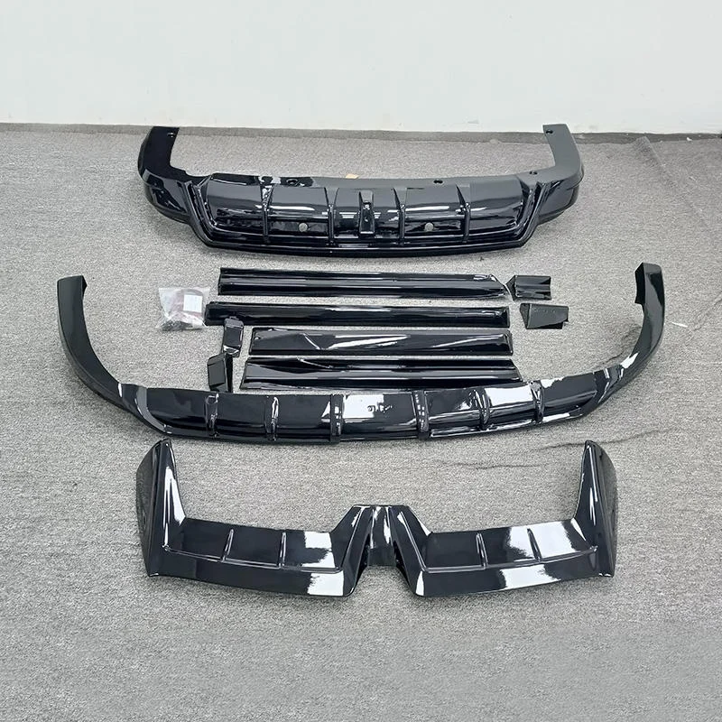 Plástico ABS estilo FORLi L7/L8/L9 MC de alta qualidade BODYKIT