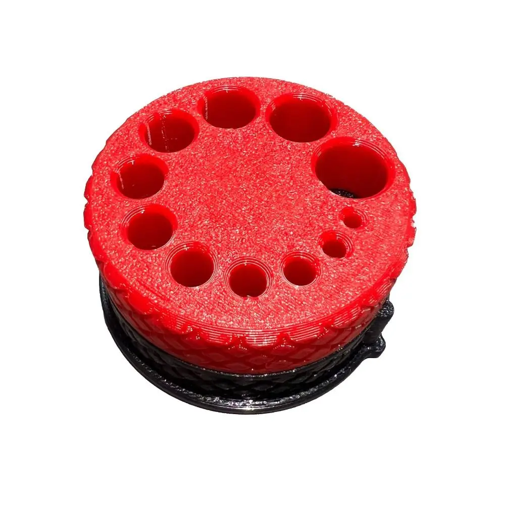 

High Efficiency Wall Drilling Dust Collector Box Non-Slip Easy Installation Electric Drill Dust Collection Box Large Capacity