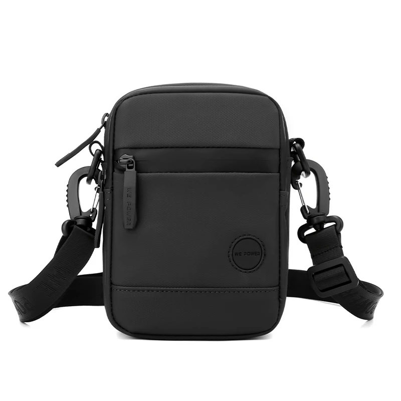 

Men's crossbody bag, shoulder bag, vintage business bag, holiday gift, mini crossbody bag with adjustable shoulder strap