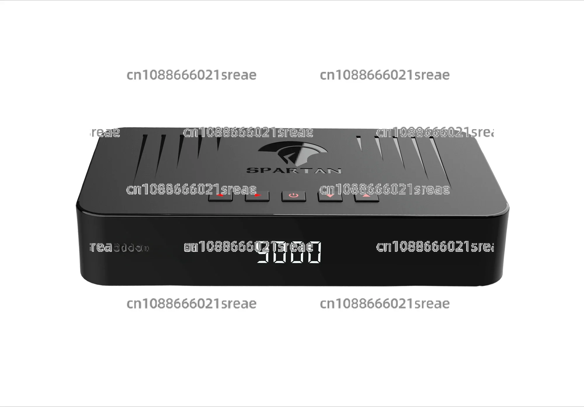 Miuibox Spartan DVB-S2 Satellite Receiver with IKS and SKS H.265 Receptor Miuibox Spartan