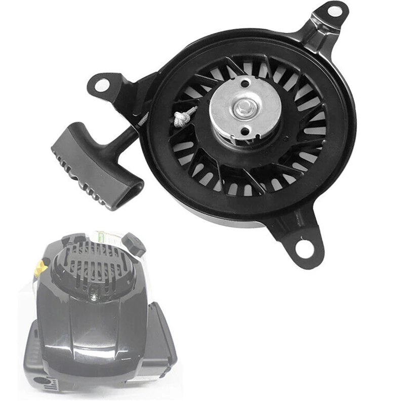 Starter para cortador de grama, iniciar e puxar a placa, 1416507S, XT149, 173, 650, 775, 800, 1pc