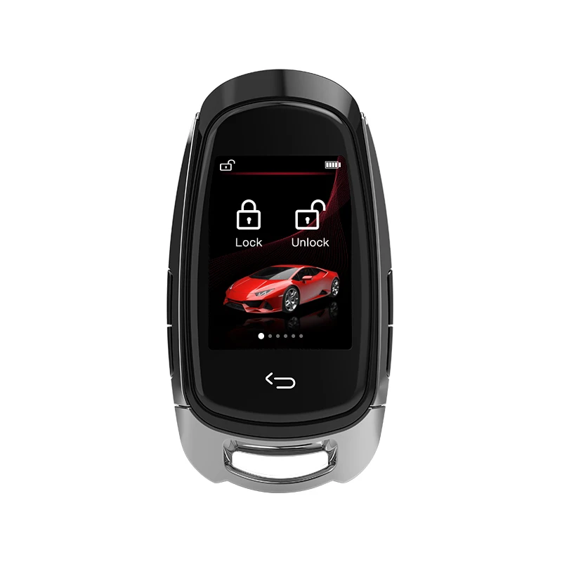 HS920 Universal Remote LCD Smart Key For BMW Benz Audi Kia Hyundai Nissan Toyota Honda VW Keyless Entry System Korean English