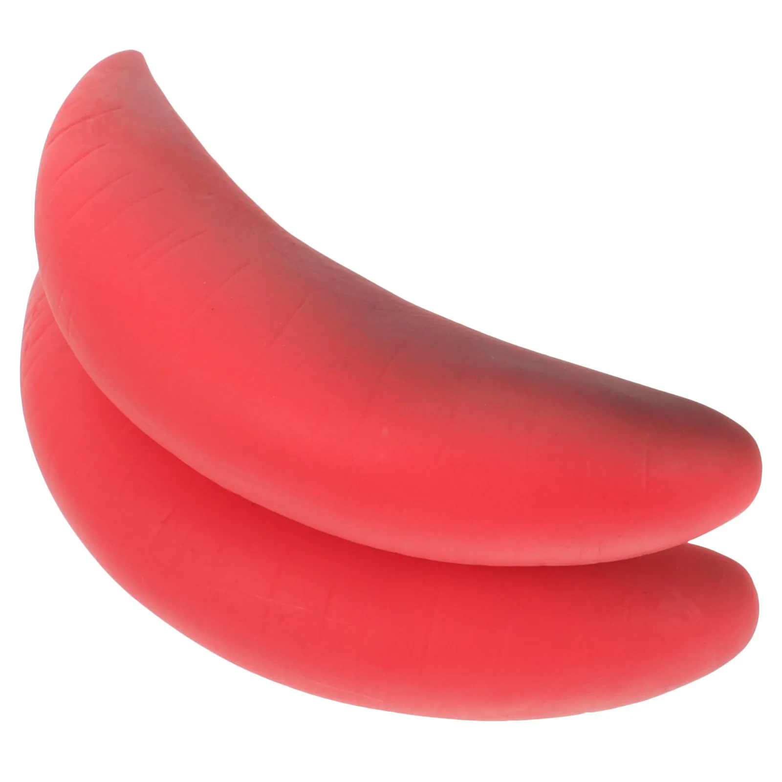 1Set Rode Lip Mond Cosplay Prop Grote Rubber Grappige April Fool's Day Party Lastig Grapje Levert Maskerade lippen