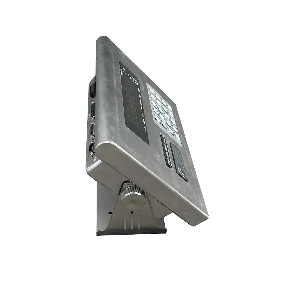 Veidt Weighing Keli K8 Analog Electronic Controller Indicator Weighing Indicator Truck Scale With Printer Weigh Bridge Indicator