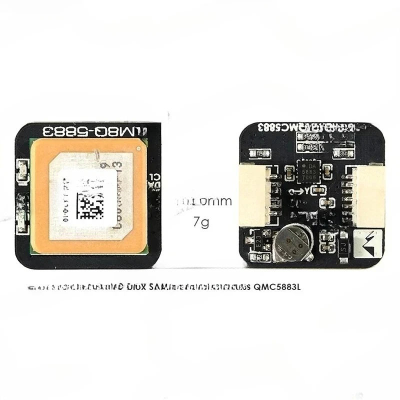 For MóDulo De BrúJula Gps, Ala Fija, MóDulo Gps, M8Q-5883