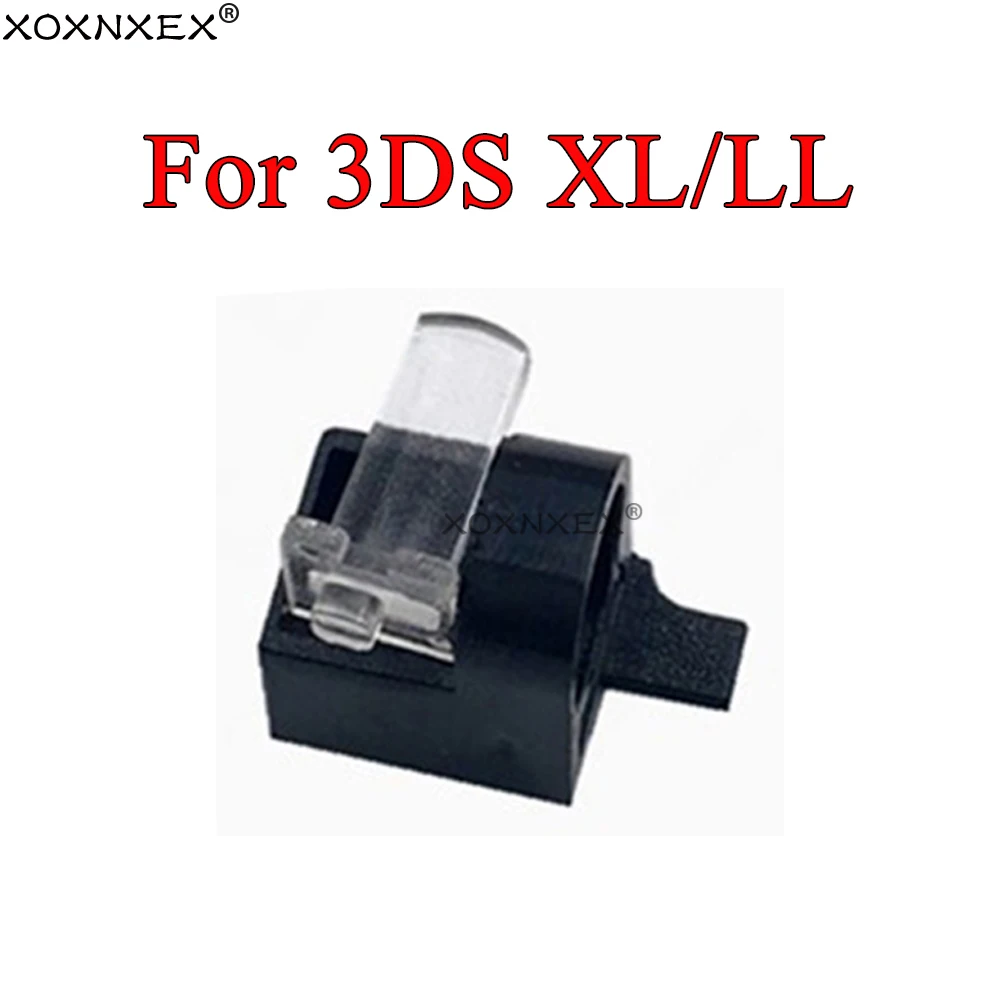 Xoxnxex-3dsll xl用のランプポスト,発射シャフトとランプ用のスペアパーツ