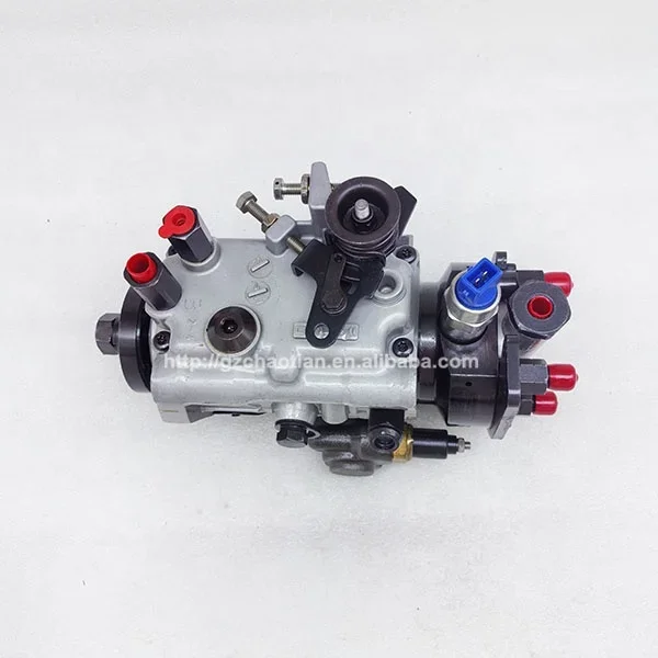 4T LP1 Diesel Engine Fuel Injection Excavator Pump 8923A954G Parts for Construction Machinery