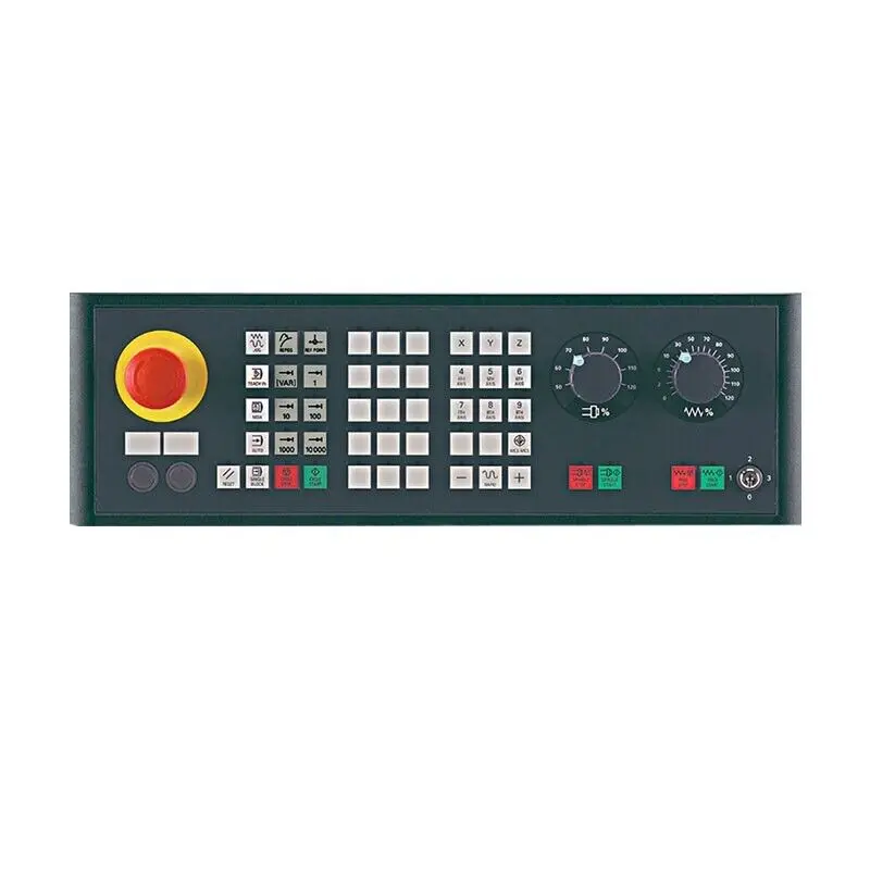 

MCP 483 PN 6FC5303-0AF22-1AA1 Machine Control Panel Ethernet for SINUMERIK