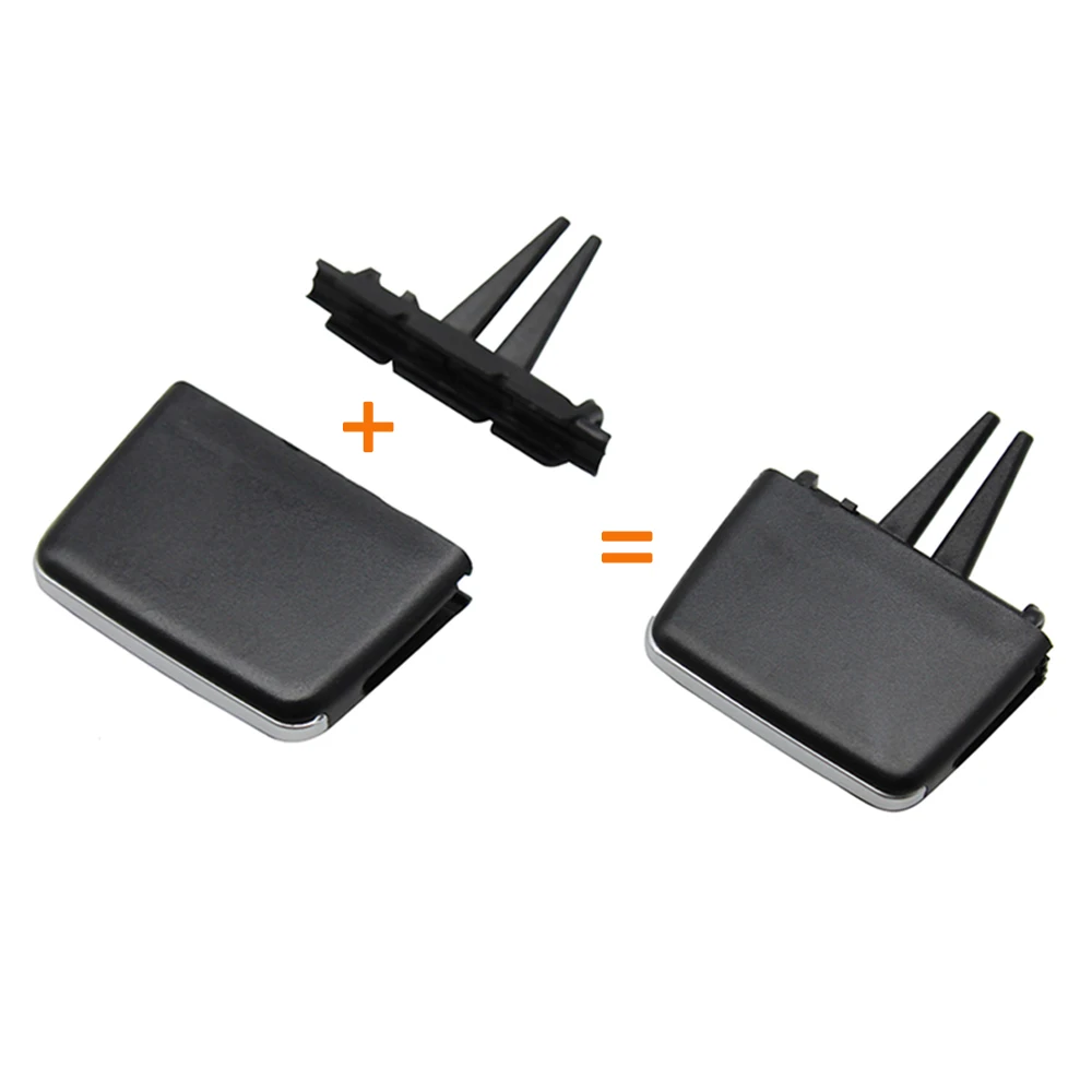 Auto klimaanlage AC Entlüftung gitter Lasche Clip Auslass Reparatur satz für BMW 3er E90 E91 E92 E93 316 318 320 325 328 64229130458 – Detail 5