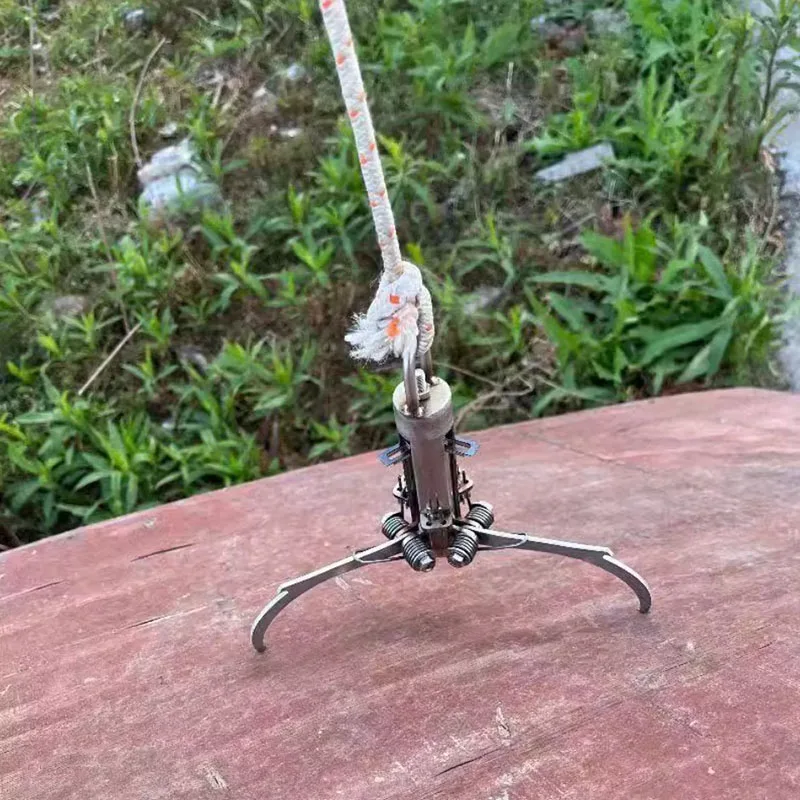 Power Claw Mechanical claw high altitude Pick up production Special  for rescue Gravity Claw Aerial work tools