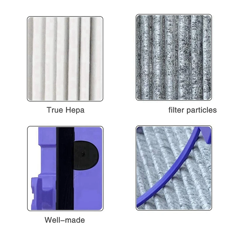 فلتر هيبا وكربون لديسون ، منقي هواء ، TP06 ، TP09 ، HP06 ، PH01 ، PH02 ، TP07 ، HP09 ، HP09 ، -- 01 ، 01 ، 6X