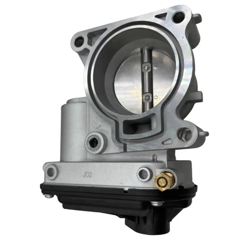 

VP4M5U-9E927-DC VP4F9U-9E928-AC Дроссельный клапан 55 мм для двигателей Ford Focus 2 Fiesta ST150 MK 6 Mondeo Benzyna 1.8 2.0