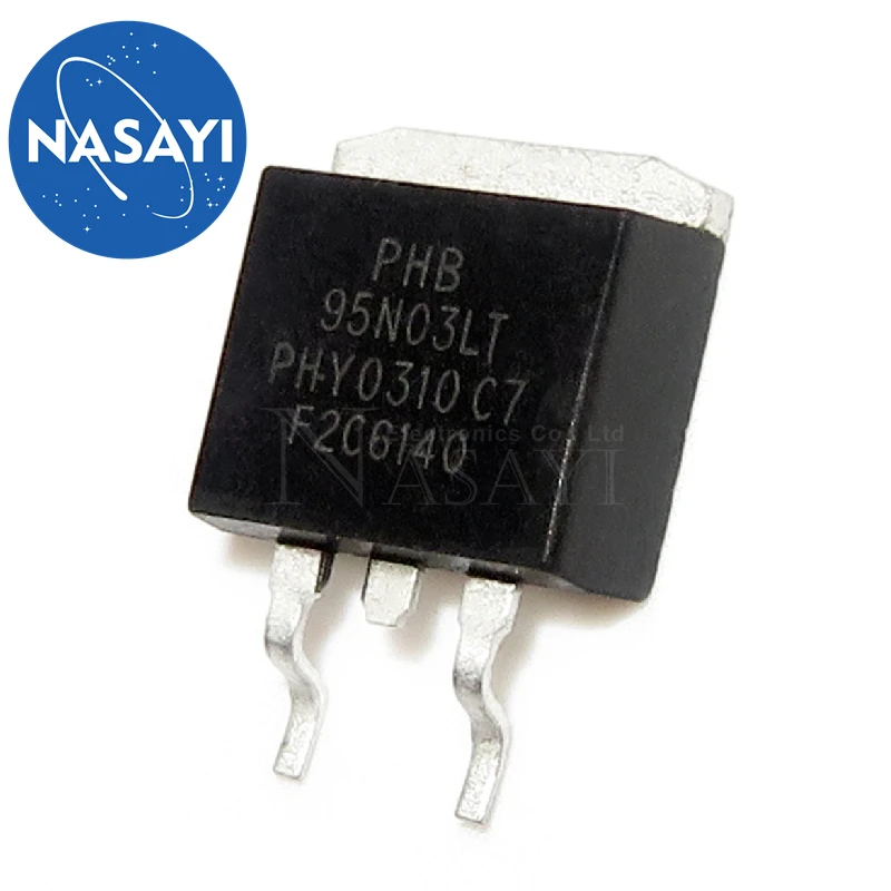 10pcs/lot PHB95N03LT 95N03 In Stock