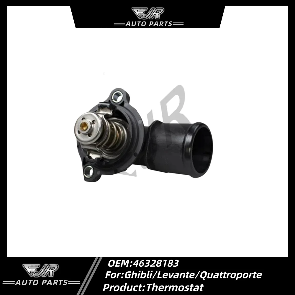 46328183 Thermostat body V6 3.0 Diesel For Maserati Ghibli, Levante, Quattroporte 68147598AA 68253514AA 68211186AA 68211186AB
