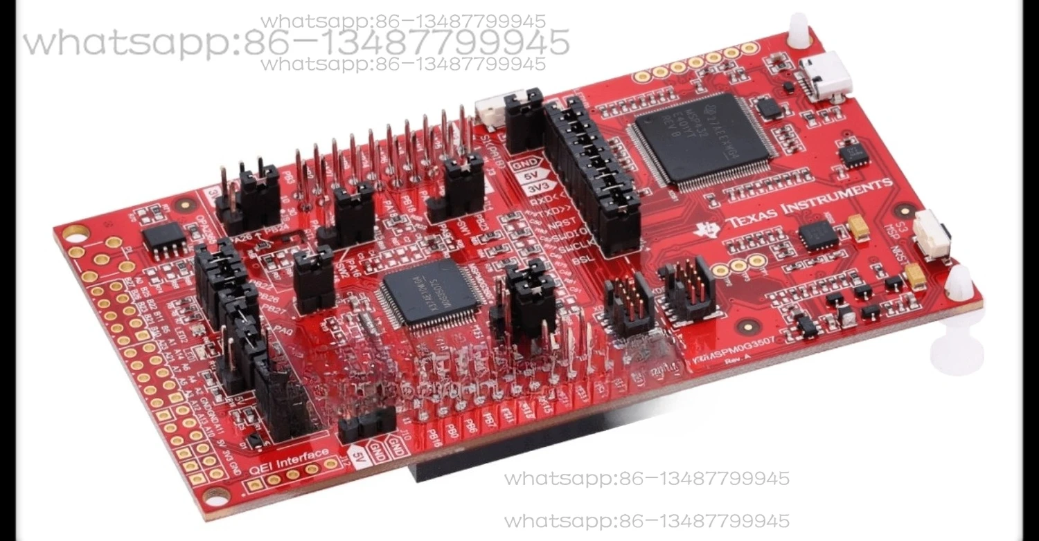 

LP-MSPM0G3507 Development Board Arm® Cortex-M0®+MCU LaunchPad™