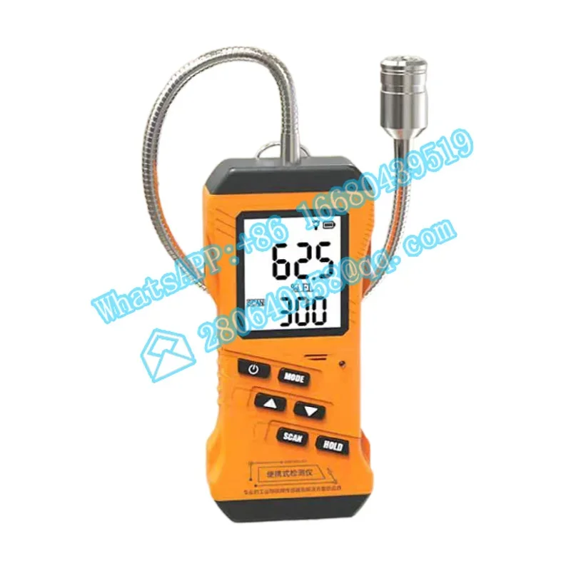 SEM332B Portable combustible freon leak detector