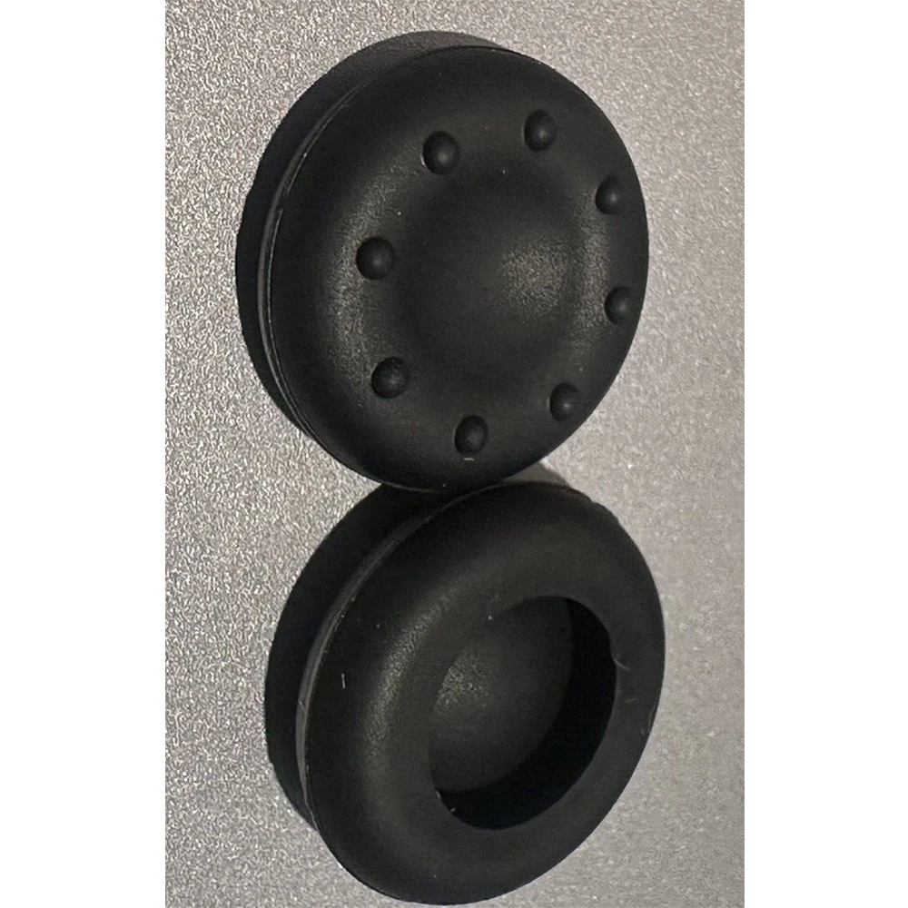 2 х вогнутых ручки контроллера для большого пальца, чехол для Xbox Series X S One PS4 PS5