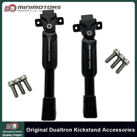 Original Dualtron Kickstand STAND ASSY Foot Support Official Dualtron Accessories Suit for Original Dualtron Electric Scooter