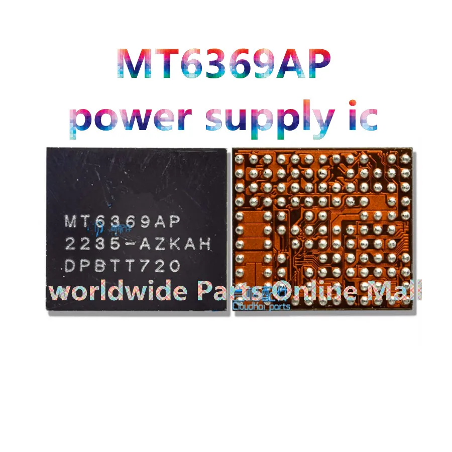 1 pz-20 pz MT6369AP Power management ic MT 6369AP MT6369 AP alimentatore ic chip charge ic PMIC